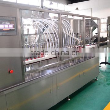 Automstic pharmaceutical automatic liquid filling capping