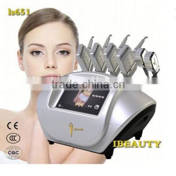 Beauty salon lipo Laser System For Fat Removal Cellulite Reduce fat equipment