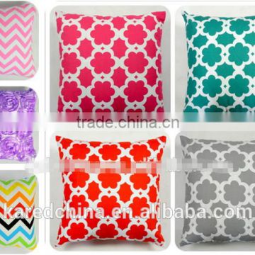 Multifunction pillows Custom printed durable adult cushion cover