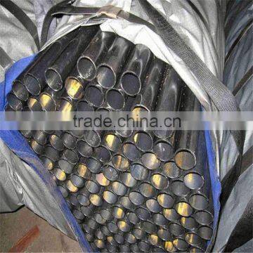 welded black annealed tube stock