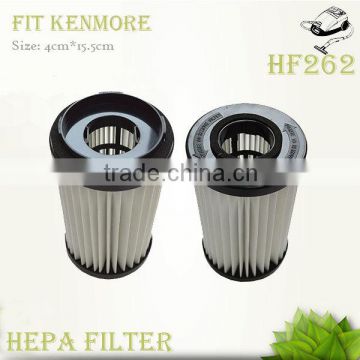 PET Hepa Filter for Vacuum Cleaner (HF262)