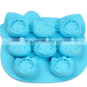 Chinese wholesale cute silicone muffin pan, made in China