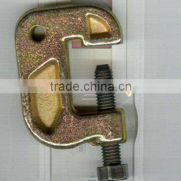 HX-D13501 Forged c type clamp