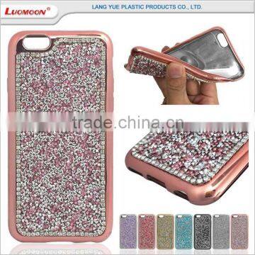 new premium luxury tpu mobile phone case cover for iphone 7 6 5 4 se c plus +