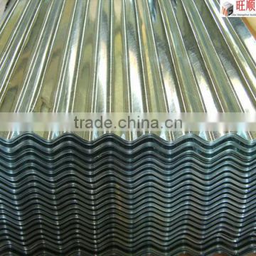 galvanized roofing corrugated steel sheet metal