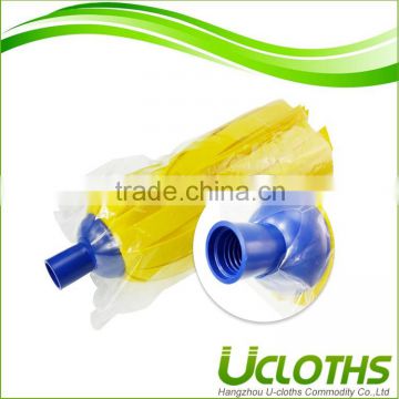 China factory OEM cleaning disposable wipes mop head