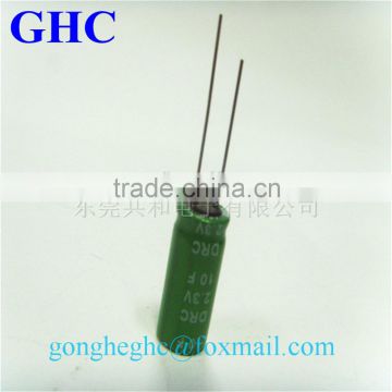 GHC DRE ultra capacitor 2.3v10f