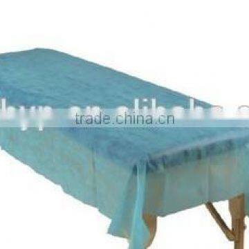 non woven flat hospital bed sheet
