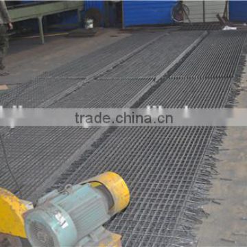 Anping Hebei Jiuwang galvanized steel grid floor.galvanized steel grid walkway 20years professional manufacturer