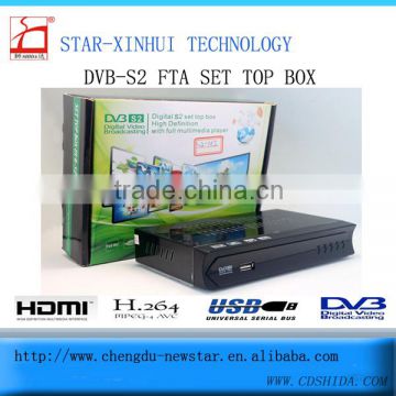 stable fta mini dvb satellite receiver