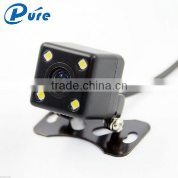 Car Camera Parking Sensor System with 1/4 CMOS 648*488 Pixels 170 Degree Wide Angle