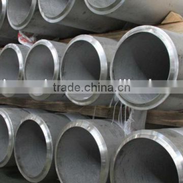 Austenitic stainless steel pipe
