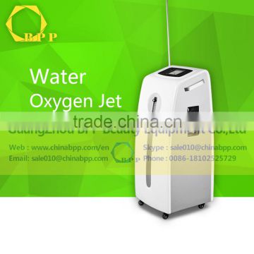 3 in 1 oxygen jet + water spray +microdermabrasion machine