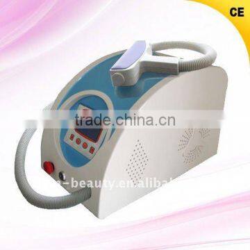 2016 Top selling new advanced China manufacturer promotion q switch nd erbium yag laser tattoos removal