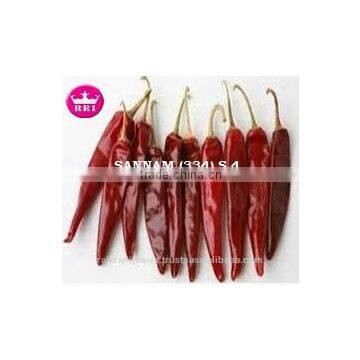 SANNAM/S4 DRY RED CHILLI STEM LESS