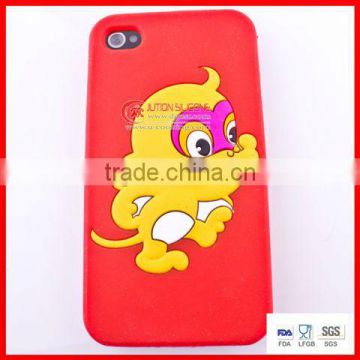 hot sell silicone cell phone covers