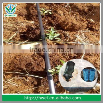 Flexible Farm Irrigation Drip Pipe With Good UV resistant