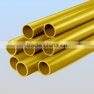 6 inch ,12 inch diameter thin wall PVC Pipes