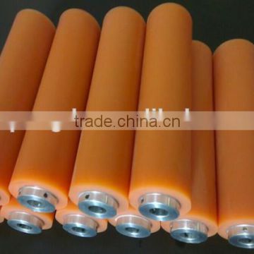 uv paint coated roller