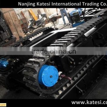 China Tractor Undercarriage Spare Parts