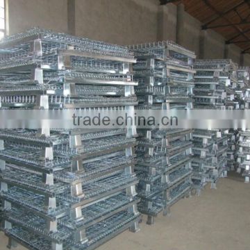 Tire Storage Pallets for Car manufacture and warehouse
