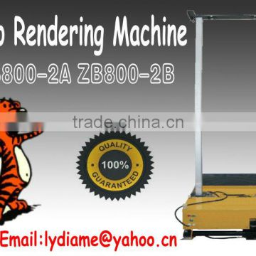 Auto rendering machine/auto rendering machine/Cement machinery