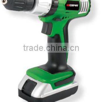 18V Lithium Cordless Drill Cordless screwdriver Cordless tool two mechanical speed 550#or 750# motor