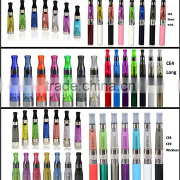 lowest vaporizer pen ecig Ego CE4 starter kit selling in china imports wholesale from bauway