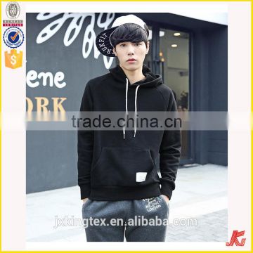 China Grament Factory Oversized Cool Popular Street Casual Style Design Your Own LOGO Fleece Hoody