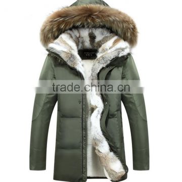 2017 wholesale outdoor winter casual custom down jacket