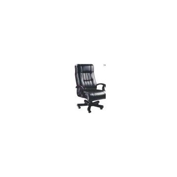 High Back Leather Swivel Executive Office Chair Y8608