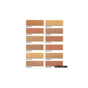 Sell Exterior Wall Tile