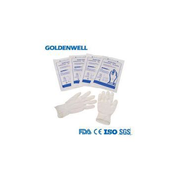 Latex Surgical Gloves With Powder