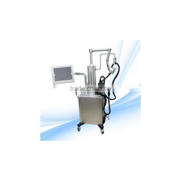 Super body sculptor RF skin tightening slimming machine with ultrasonic cavitation system F017