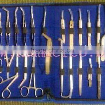 Eye Instruments Set