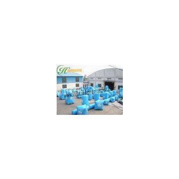 Rent Commercial Inflatable Paintball Bunkers , Blow Up Paintball Bunkers EN14960