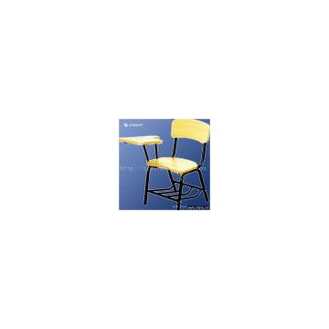 chair,chair with armrest,high chair,chair for school,school chair with armrest,chair with writing board,writing chair
