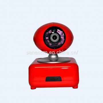 720P Security Network CCTV WIFI IP camera Megapixel HD Wireless Security Camera IR Infrared Night Vision Surveillance Ca