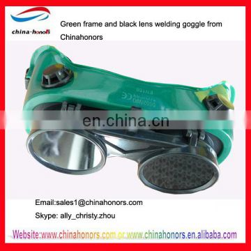 welding goggle 50mm/welding safety goggles