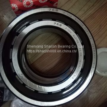 FAG bearing NJ214E.TVP2 cylindrical roller bearing original genuine FAG NJ214E bearing