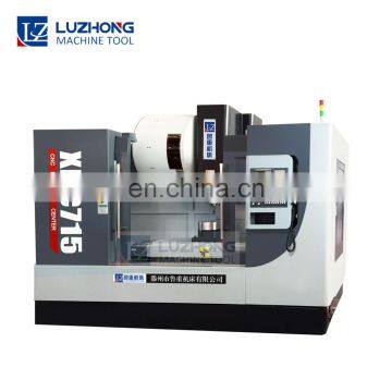 milling machine  XHC715A cnc milling machine with price