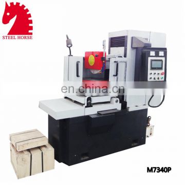 MK7340/M7340/M7340PLC CNC rotary table horizontal spindle surface grinding machine