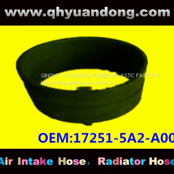 Honda  air intake hose 17251-5A2-A00
