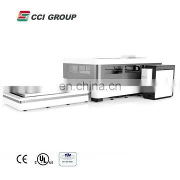 2018 automatic die cutting machine metal laser cutting machine metal for Carbon Steel/Stainless Steel/Aluminum sheet