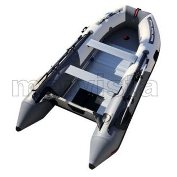 (CE) China Manufacturers Inflatable Fishing Rubber Rowing Boat Dinghy