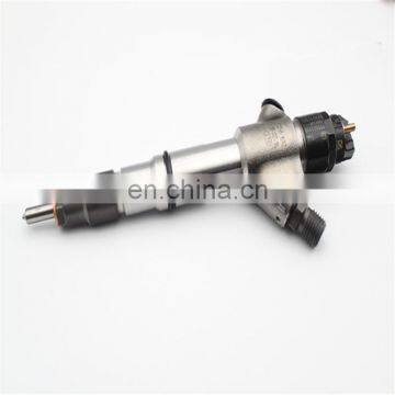 China 0445120017 fuel nozzle common rail injector test