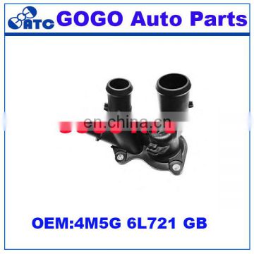 Engine Coolant Thermostat For F-ORD F-ocus M-PV S-edan W-agon 1.6L 04-12  V25991727  4M5G6L721GA  4M5G6L721GB