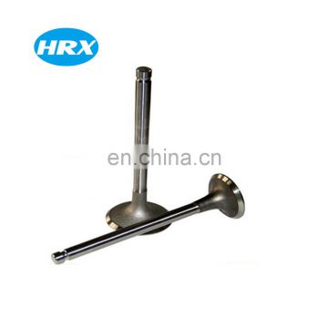 Diesel spare parts for T3500 Intake/Exhaust engine valve for sale