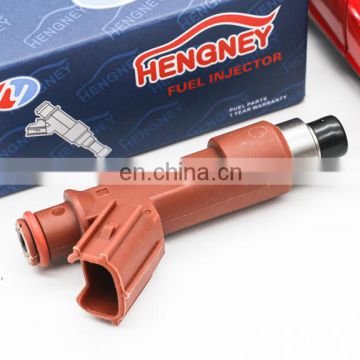 From guangzhou auto engine parts 23209-21060 For 2005-2011NCP90 NCP92 2NZFE fuel injector parts