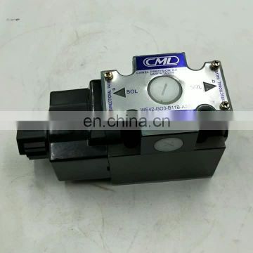 Trade assurance CML Directional valve WE42-GO3-B11B-A240 WH42-G03-B2-A240/A110/A220/D24 WH42-G02 made in Taiwan